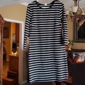 Old Navy Striped Dress